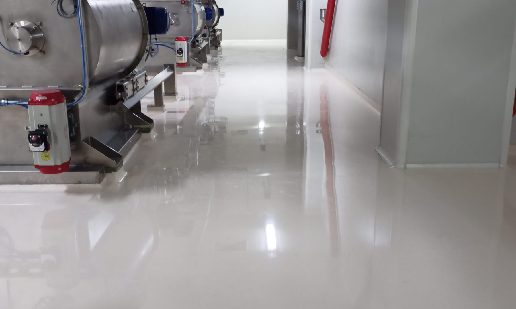 Epoxy,Flooring,For,Industrial,Solution